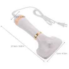Sèche-cheveux pour animaux de compagnie, brosse silencieuse 2 en 1